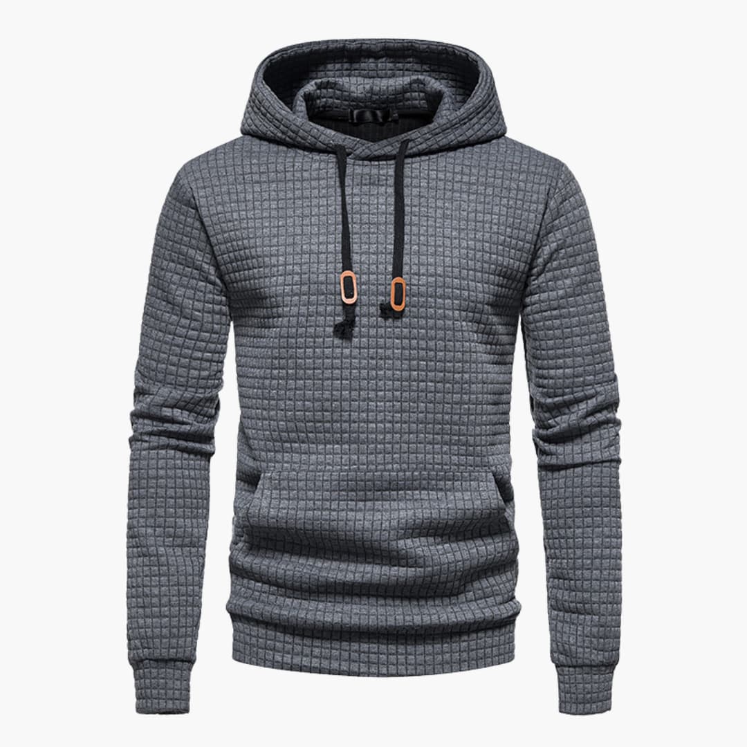 Adriano | Comfortabele Hoodie