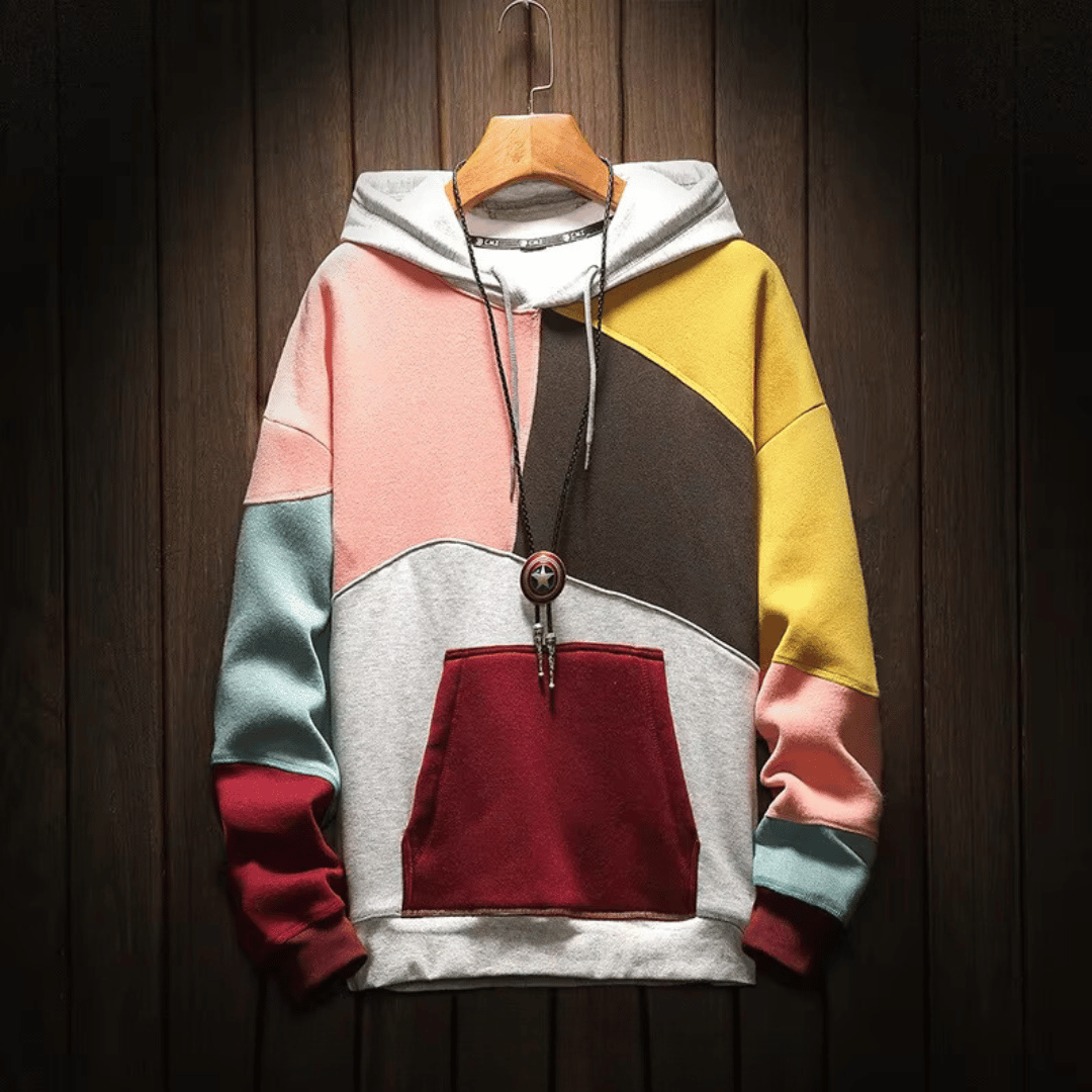 Luc™ – Vanguard Hoodie