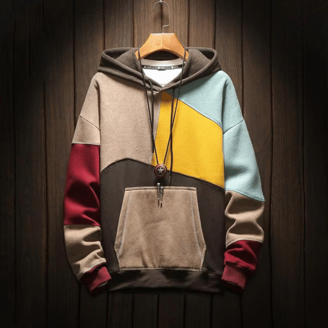 Luc™ – Vanguard Hoodie