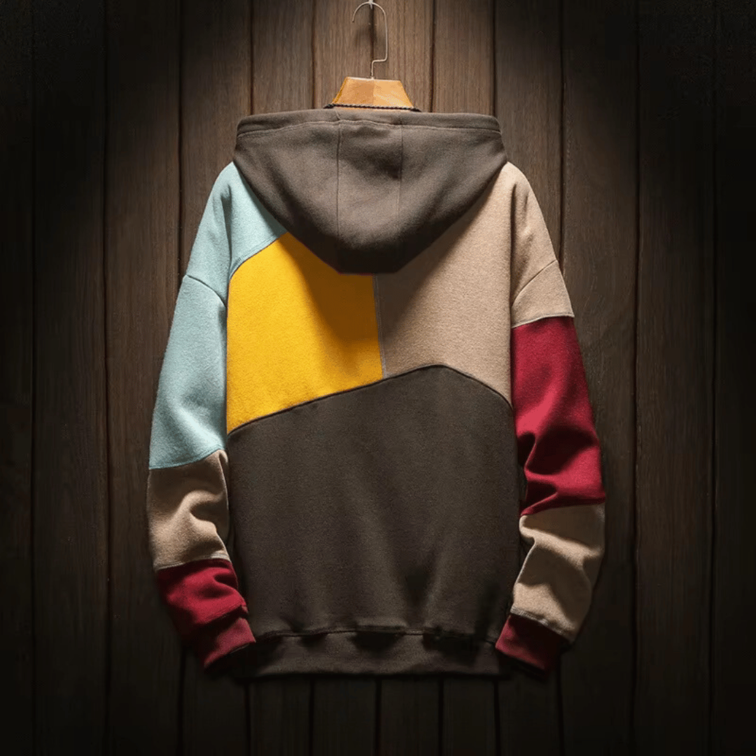 Luc™ – Vanguard Hoodie