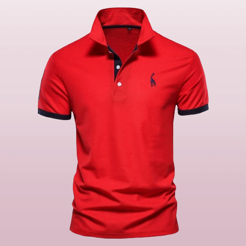 Volker™ | Premium Poloshirt voor Sportieve en Casual Outfits