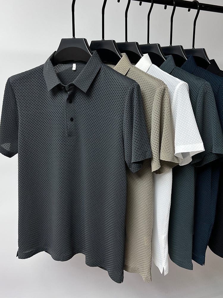 Gentle™ - Luxe Poloshirt