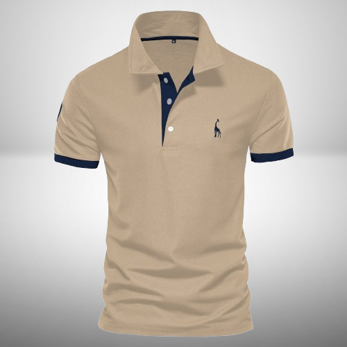 Volker™ | Premium Poloshirt voor Sportieve en Casual Outfits