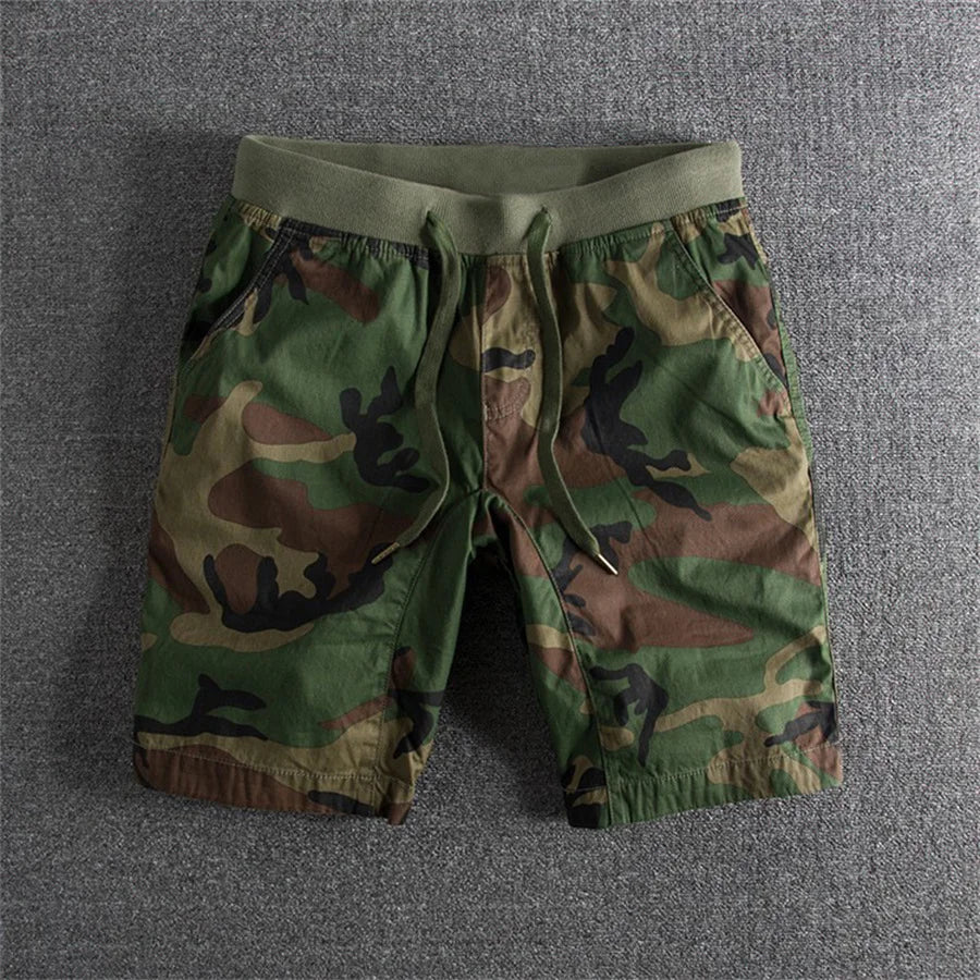 Max - Militair Shorts