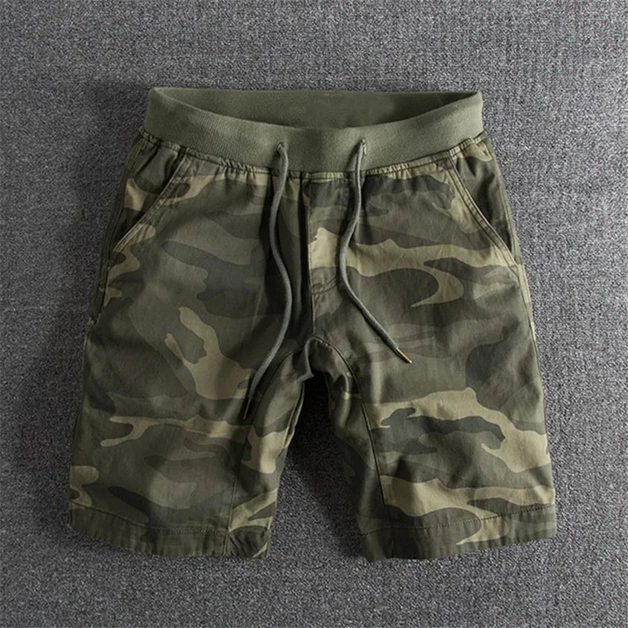 Max - Militair Shorts