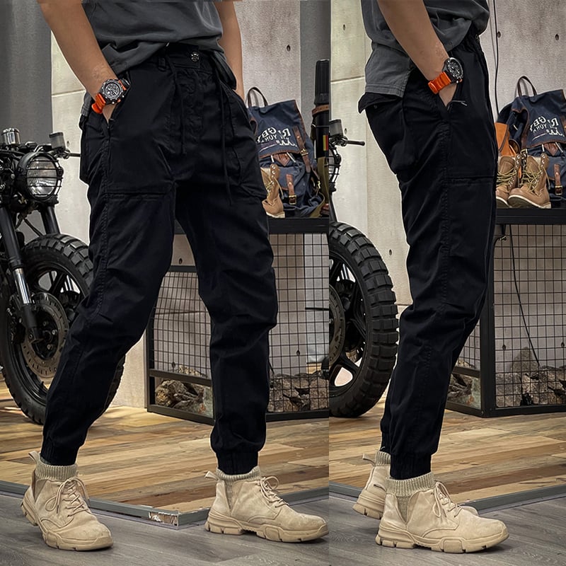 Holger™ | Stretch Cargo Broek