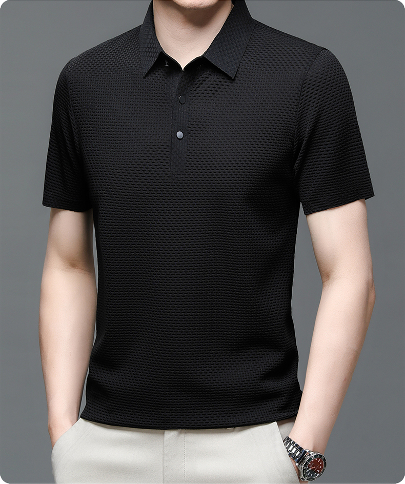 Gentle™ - Luxe Poloshirt