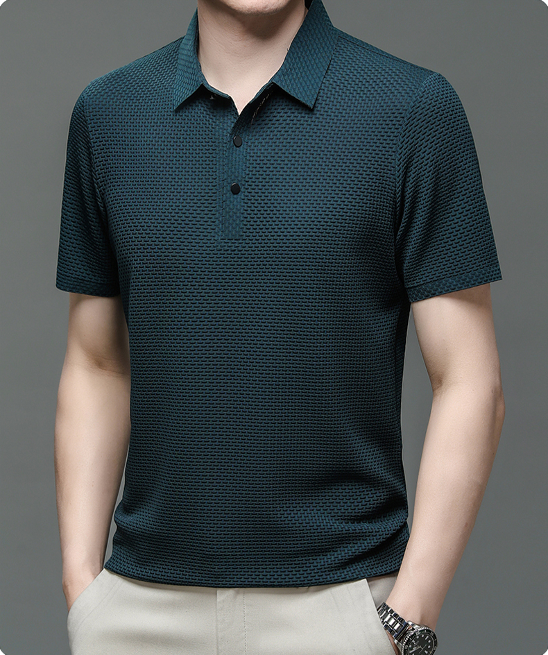 Gentle™ - Luxe Poloshirt