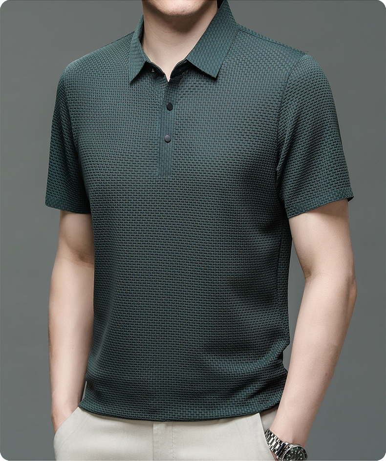 Gentle™ - Luxe Poloshirt