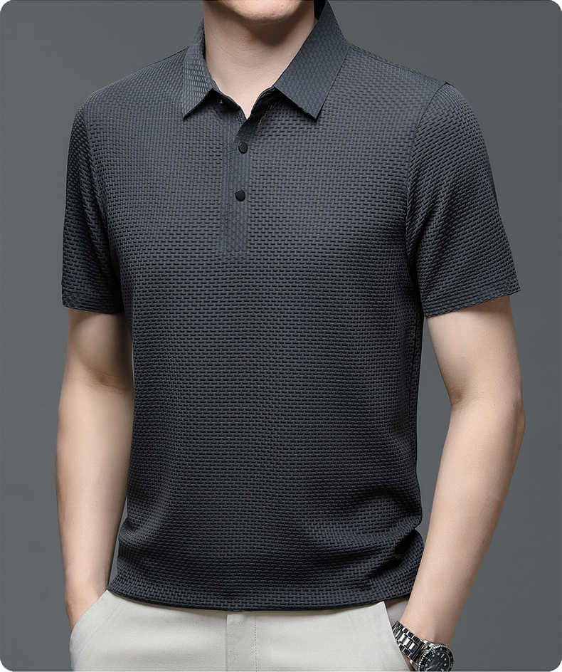 Gentle™ - Luxe Poloshirt