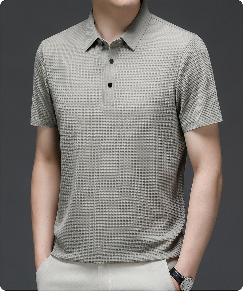 Gentle™ - Luxe Poloshirt