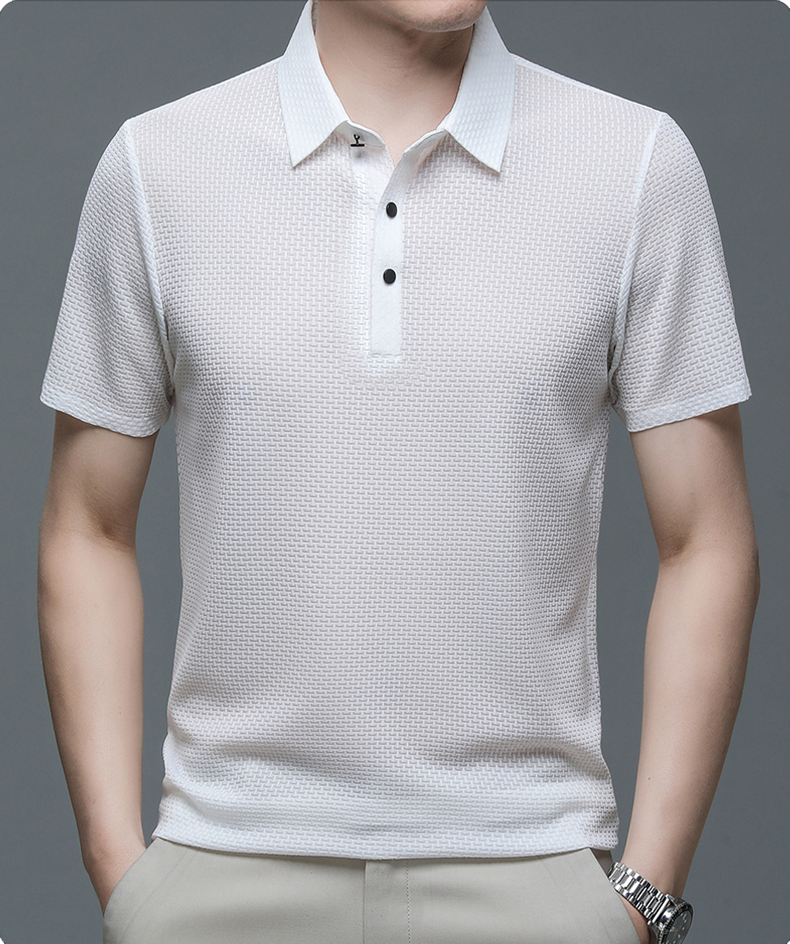 Gentle™ - Luxe Poloshirt